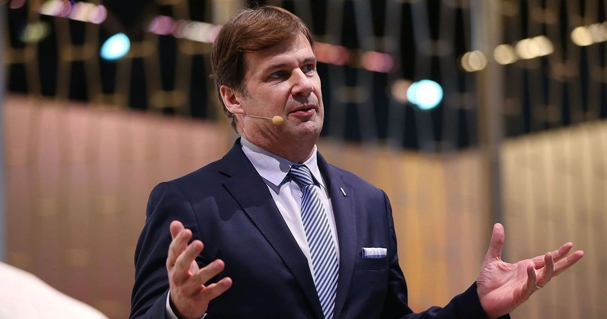 
CEO Jim Farley
