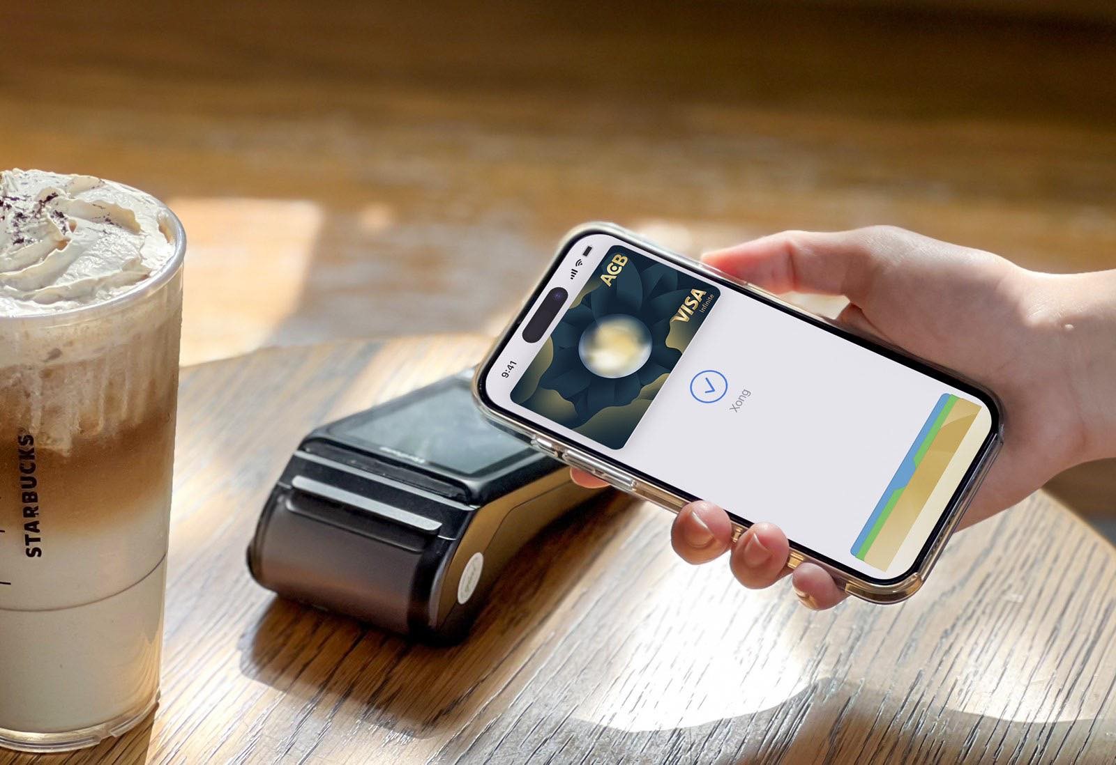 Apple Pay đã chính thức có mặt tại Việt Nam vào sáng ngày 8/8