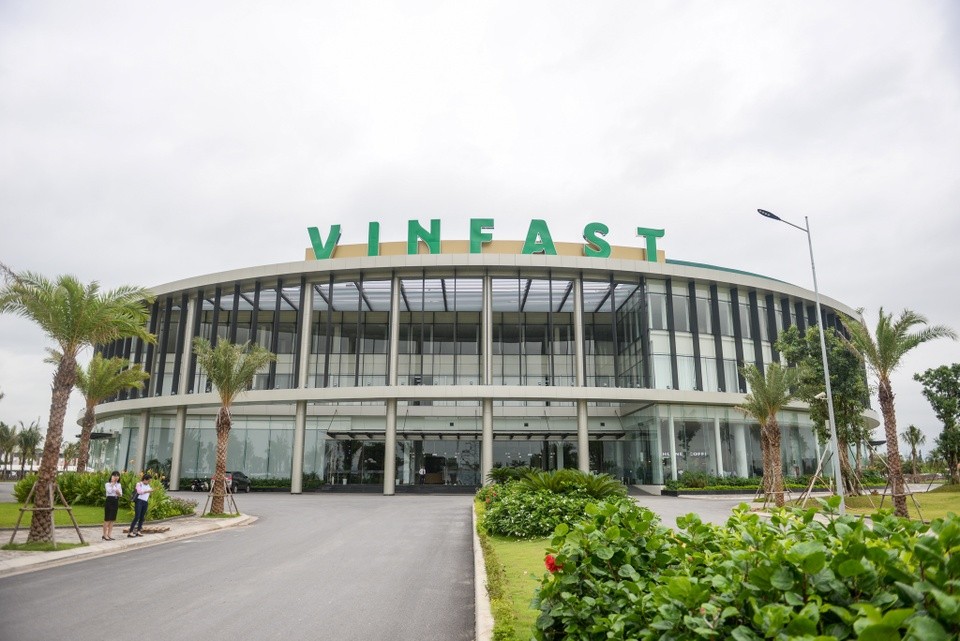 
VinFast đã thanh toán xong cả gốc và lãi của lô trái phiếu 10.000 tỷ đồng trong hai tháng cuối năm. Ảnh: Việt Linh.
