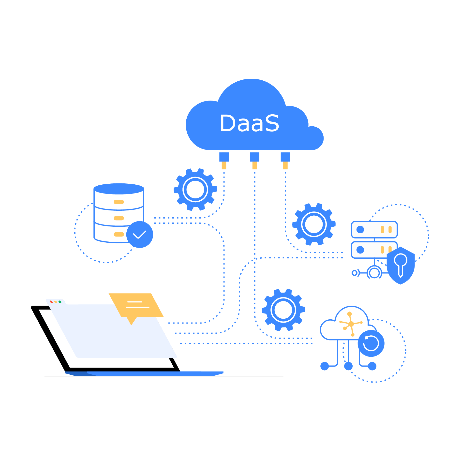 Data as a Service (DaaS) là gì? Định nghĩa chi tiết