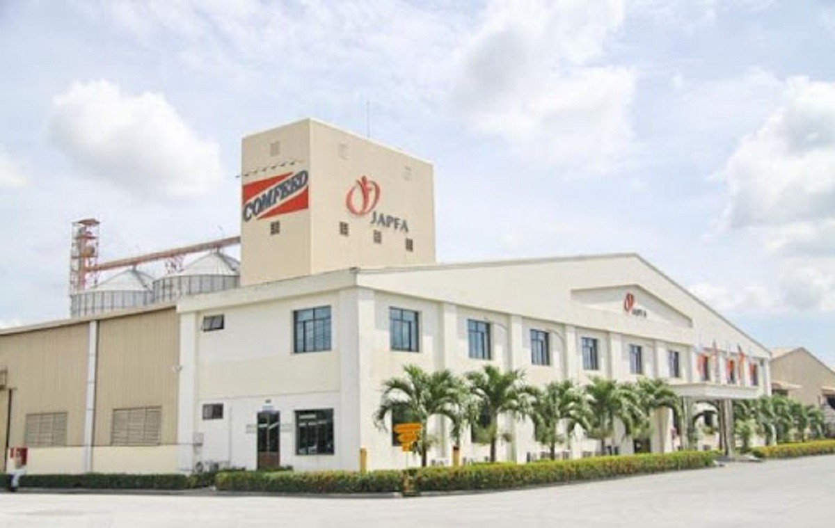 Công ty TNHH Japfa Comfeed Việt Nam