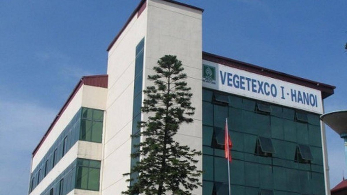 
Tổng công ty Rau quả, Nông sản - Công ty Cổ phần (Vegetexco Vietnam)
