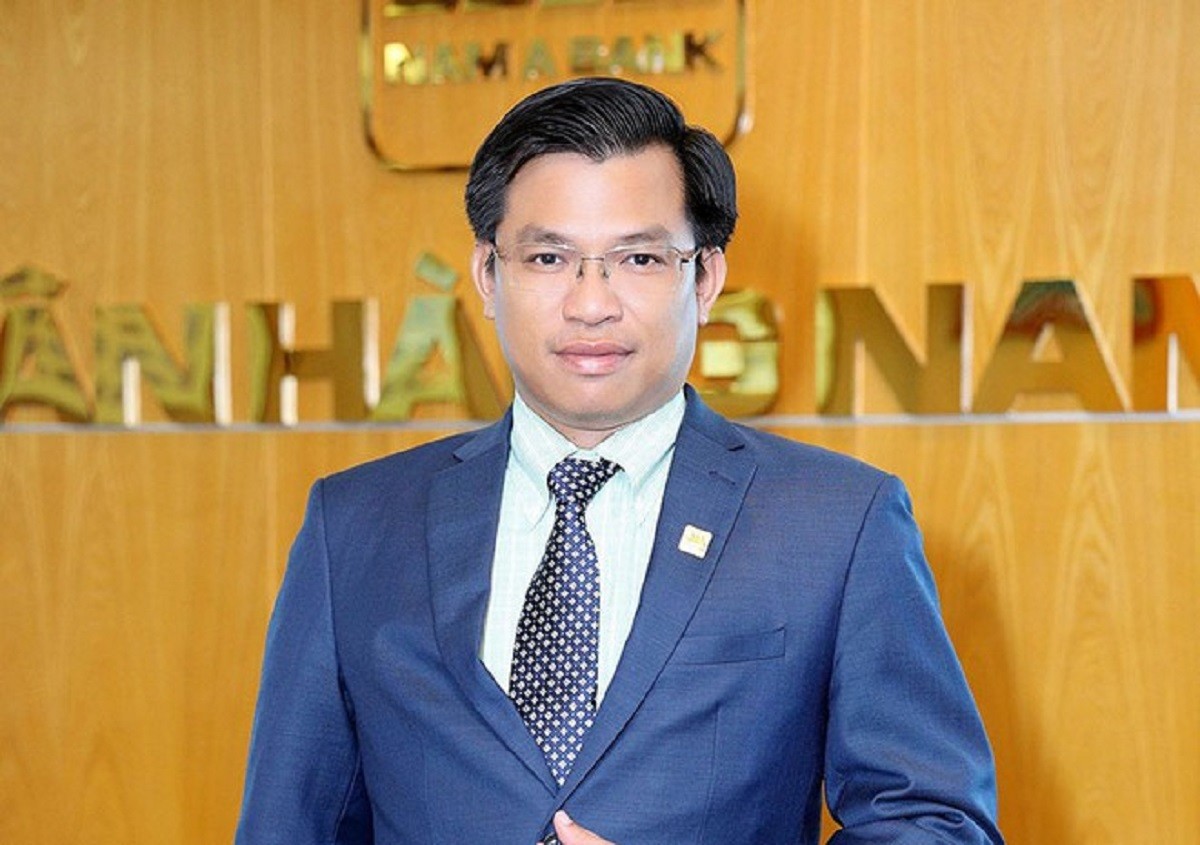 
Ông Trần Ngọc Tâm - Tổng giám đốc Ngân hàng Nam Á
