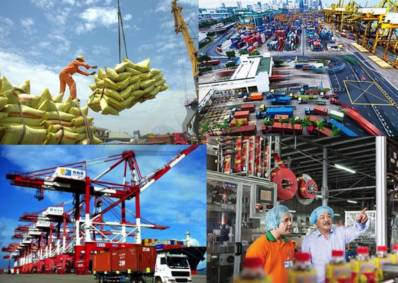 
Trong 6 tháng đầu năm 2022, kim ngạch xuất khẩu tăng đều và tập trung ở các mặt hàng Việt Nam có thế mạnh và khai thác tốt các Hiệp định Thương mại tự do (FTA) ví dụ như dệt may, da giày, thủy sản,...
