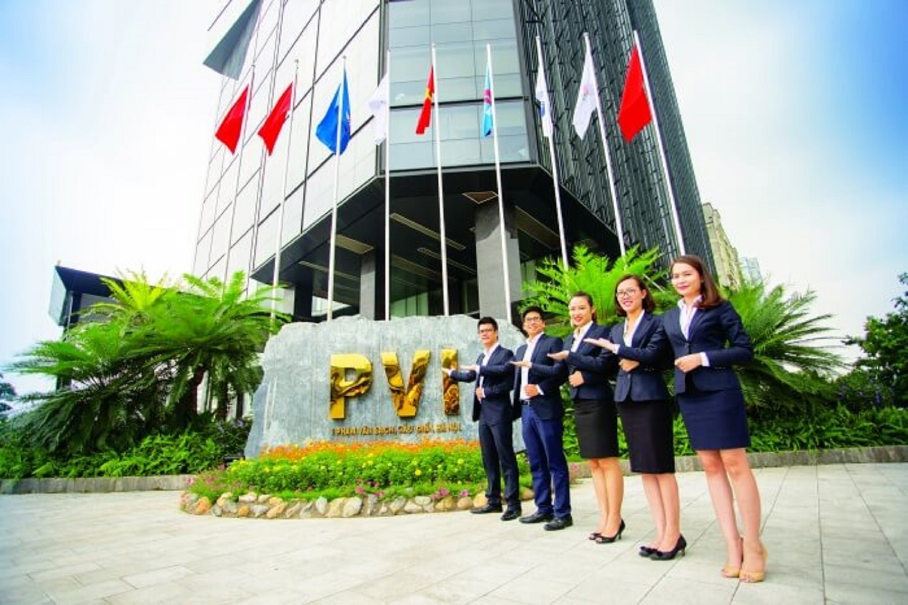 
Bảo hiểm PVI chính là thành viên của PVI Holdings hoạt động trên lĩnh vực kinh doanh bảo hiểm phi nhân thọ với vị thế đã được khẳng định trong nhiều năm với vị thế là doanh nghiệp bảo hiểm số 1 Việt Nam

