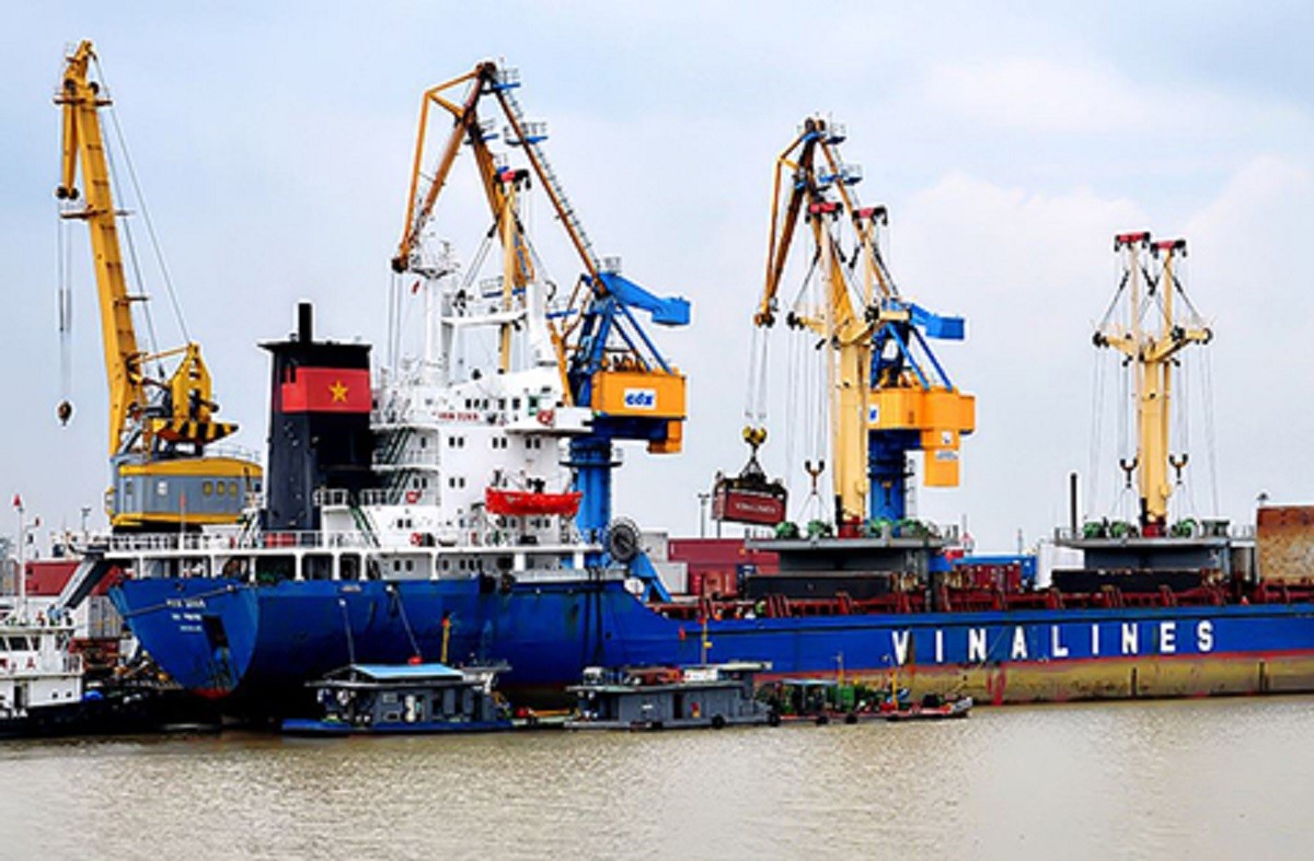Nhu cầu vận tải container có thể giảm tốc về mức tăng trưởng một chữ số