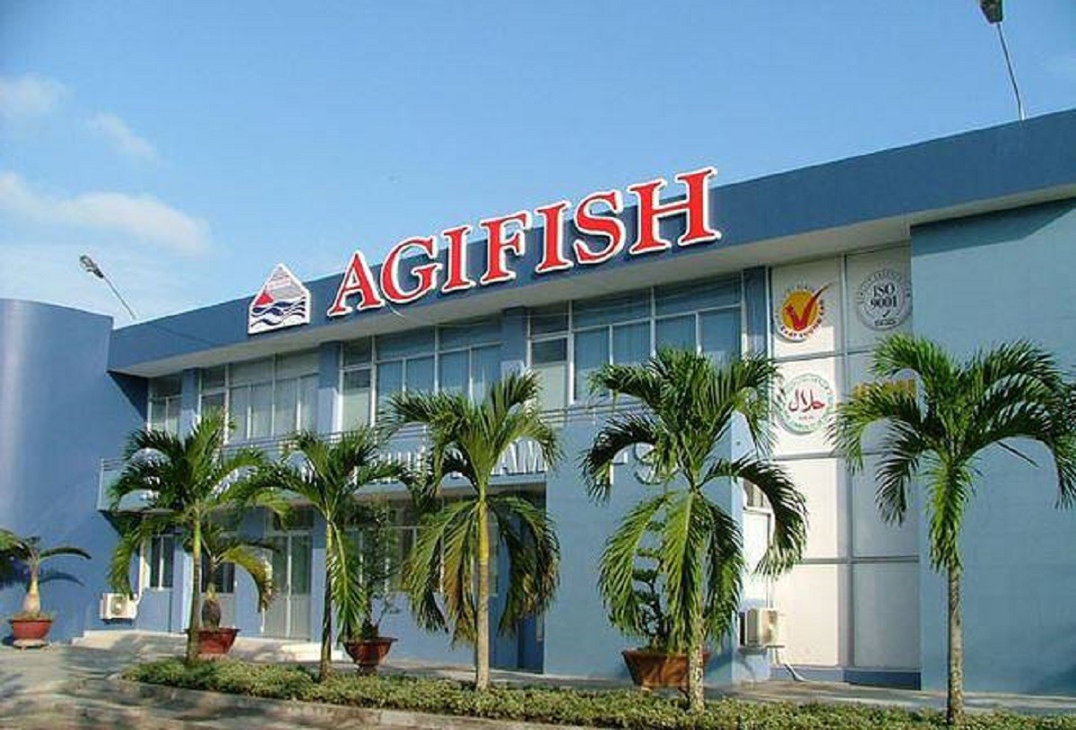
Agifish tiền thân là nhà máy đông lạnh của Công ty Thủy sản An Giang. Công ty được khởi công xây dựng vào năm 1985 và chính thức đi vào hoạt động vào hồi tháng 3/1987. Vào tháng 11/1995, Công ty xuất nhập khẩu Thủy sản An Giang (Agifish) được thành lập theo quyết định số 964/QĐQU của UBND tỉnh An Giang ký kết vào ngày 20/11/1995
