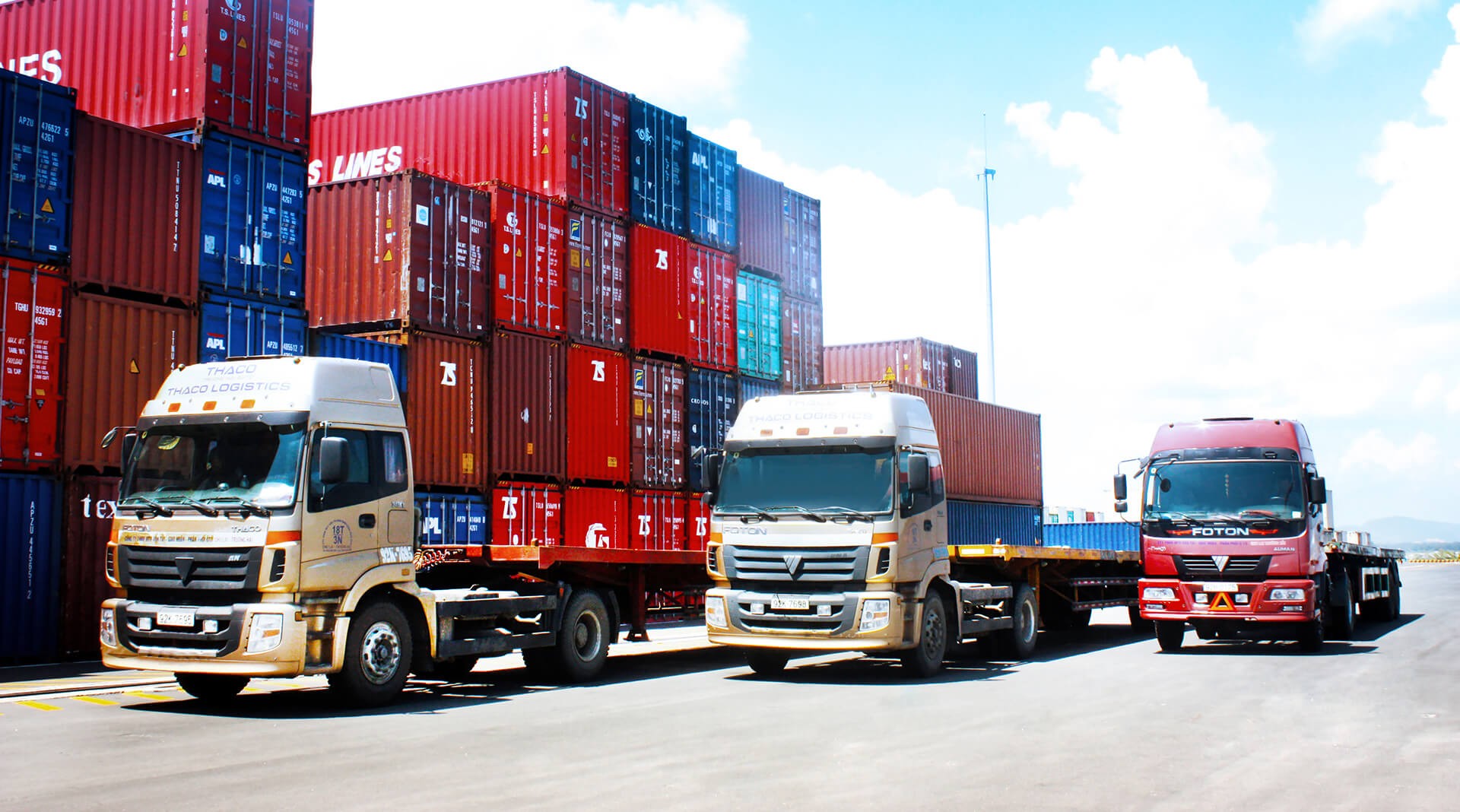 
Để có thể đối phó với việc chi phí nhiên liệu tăng, theo Hiệp hội Logistics Việt Nam thì các doanh nghiệp vận tải cần phải thực hiện nhiều giải pháp để có thể tiết kiệm nhiên liệu
