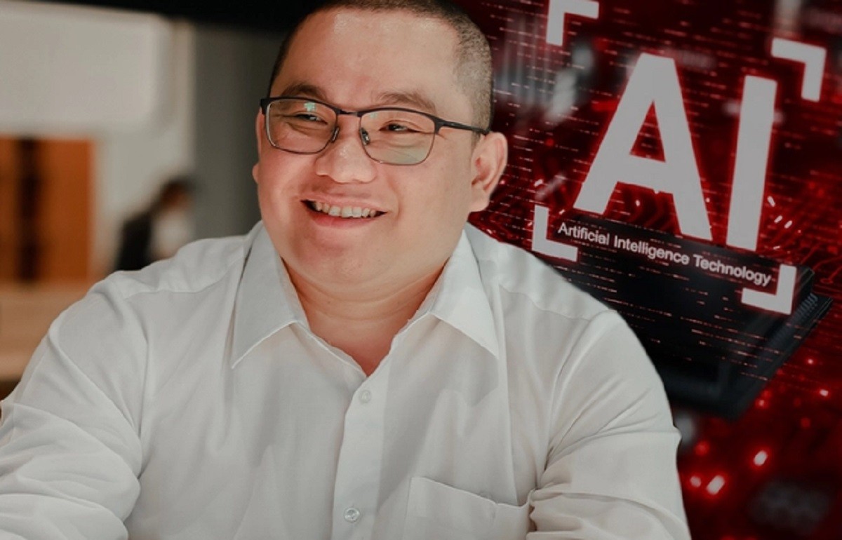
Ông Nguyễn Mạnh Quý - Giám đốc Viettel Cyberspace
