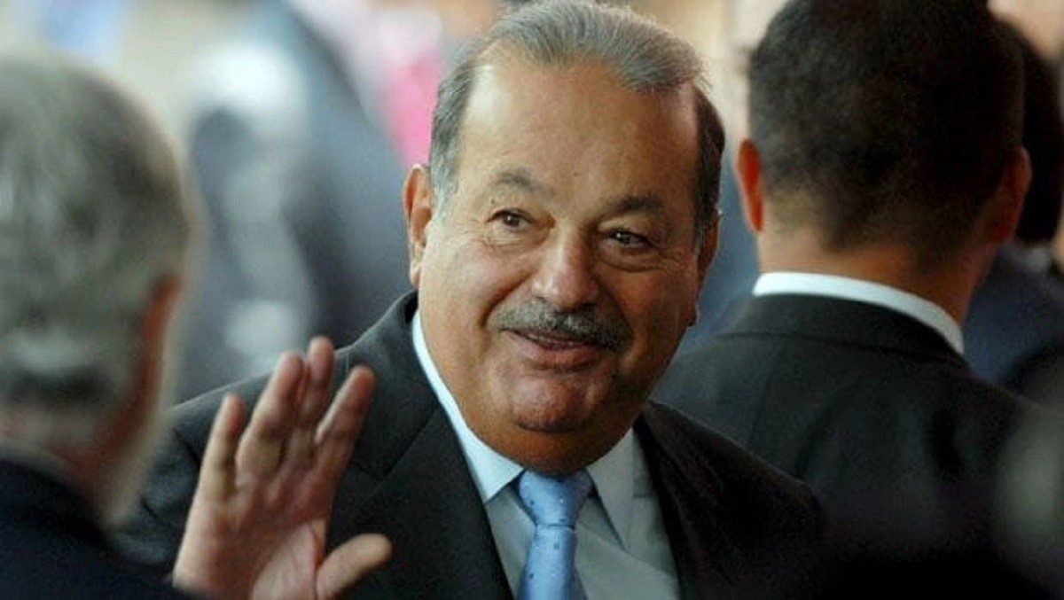 
Carlos Slim Helú sinh ngày 28/1/1940 ở trong một gia đình có gốc Châu Á
