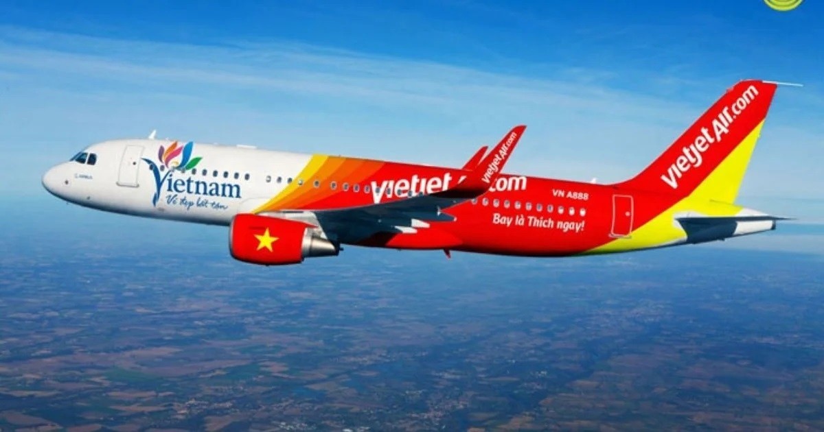 

Hàng không Vietjet (VJC) dự kiến phát hành 54 triệu cổ phiếu VJC
