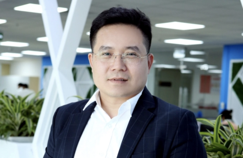 
Chủ tịch CTCP Fiin Ratings - ông Nguyễn Quang Thuân
