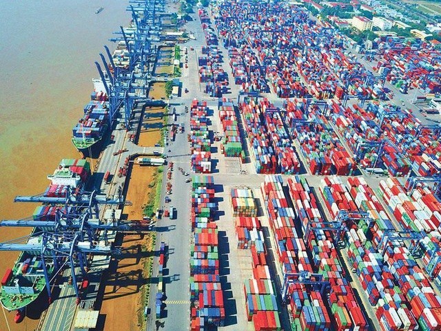 Theo TS. Võ Trí Thành, vấn đề hiện nay cần được lưu tâm hơn cả chính là tỷ lệ tín dụng/GDP của Việt Nam đã rất cao
