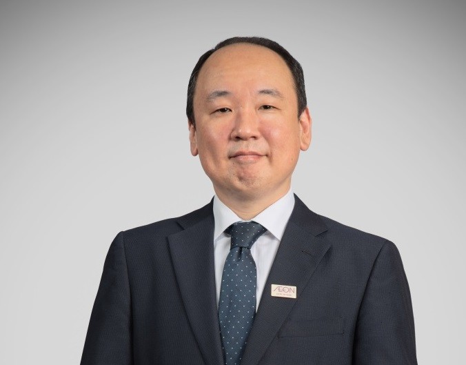 
Ông Furusawa Yasuyuki - CEO AEON Việt Nam
