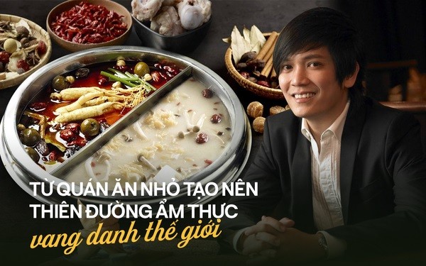 Eldwin Chua - CEO Tập đoàn Paradise