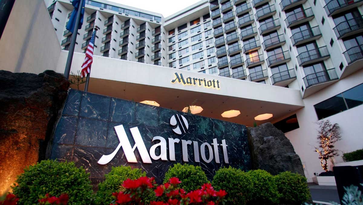 
Thương hiệu Marriott
