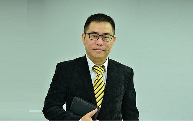 
Ông Phan Dũng Khánh - Giám đốc Tư vấn Đầu tư Maybank Investment Bank

