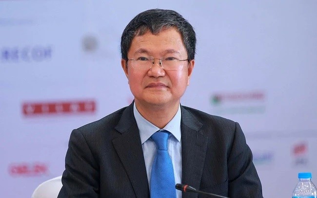 

Ông Nguyễn Công Ái - Phó TGĐ KPMG

