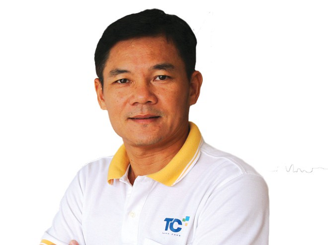 
Ông Trần Như Tùng - Chủ tịch May Thành Công
