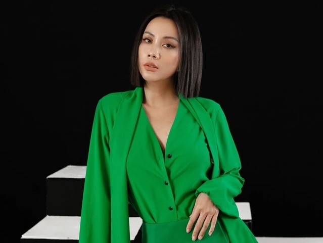 
Nữ doanh nhân Katy Nguyễn - Founder XITA
