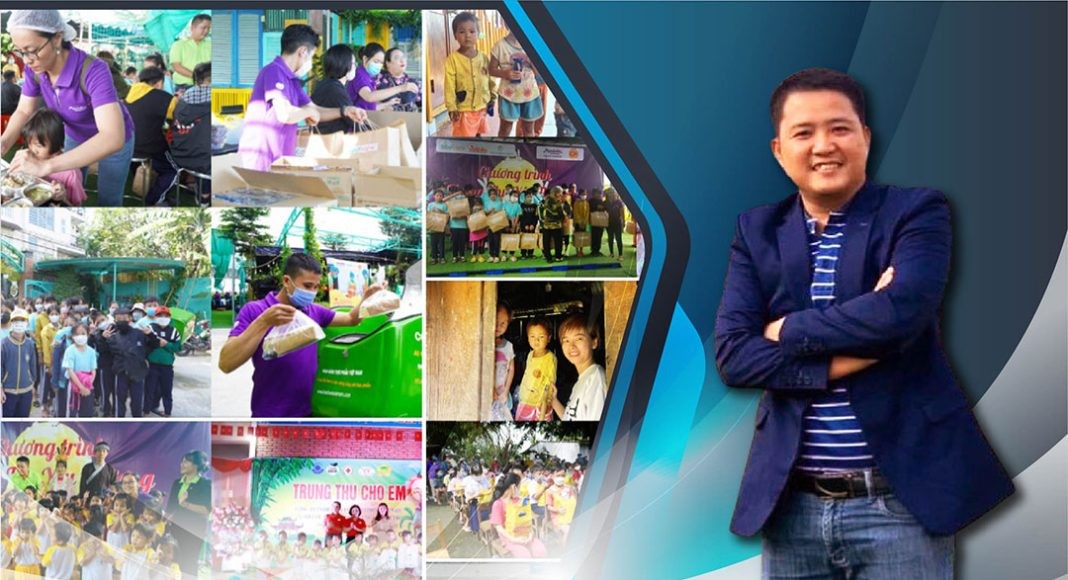
Được biết, Nguyễn Tuấn Khởi chính là 1 trong 10 cá nhân được vinh danh bởi vì có thành tích xuất sắc trong tổ công tác tổ chức Hành trình đỏ
