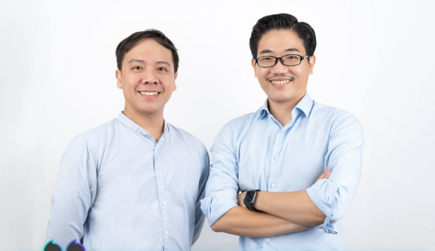 
Đến năm 2019, doanh nhân&nbsp;Nguyễn Ảnh Cường (phải)&nbsp;quyết định bắt đầu lại với Fundiin, một mô hình BNPL (buy now, pay later) - mua trước trả sau từ Úc
