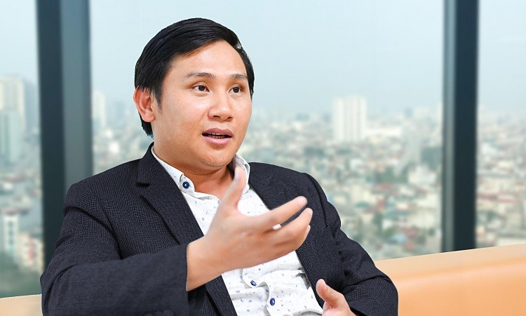 
Ông Hoàng Văn Ngọc nói rằng, công ty xây dựng 2DC nhưng phải mất 3 - 4 năm để phát triển thị trường, tìm kiếm khách hàng

