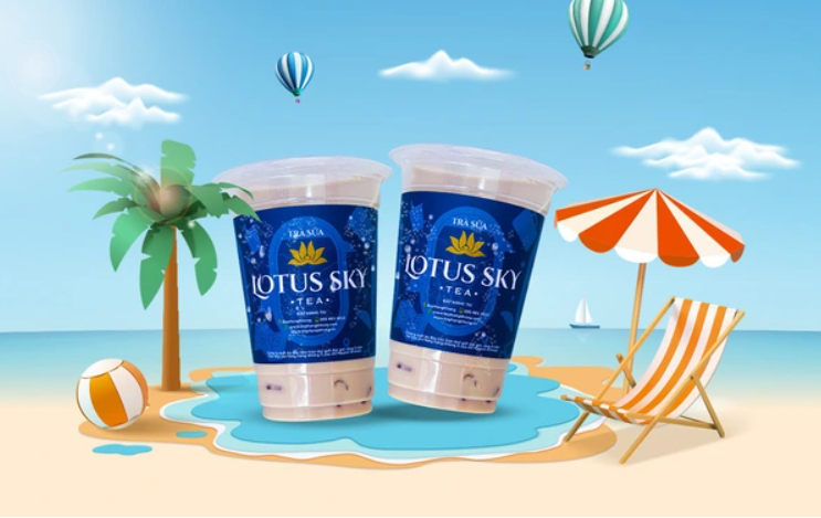 
Theo Vietnam Airlines, giai đoạn đầu hãng sẽ bán sản phẩm trà sữa vị truyền thống của Lotus Sky Tea trên các chuyến bay khởi hành từ Hà Nội đi thành phố Hồ Chí Minh, Đà Nẵng, Nha Trang và Phú Quốc
