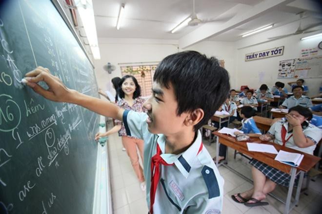 
Ngày 24/5 Sở Giáo dục và Đào tạo Hà Nội đã ban hành kế hoạch tổ chức hoạt động hè cho học sinh năm 2022, trong đó quy định, các trường phổ thông trên địa bàn thành phố Hà Nội không tổ chức dạy thêm, học thêm dưới bất kỳ hình thức nào trong thời gian nghỉ hè. Ảnh minh họa
