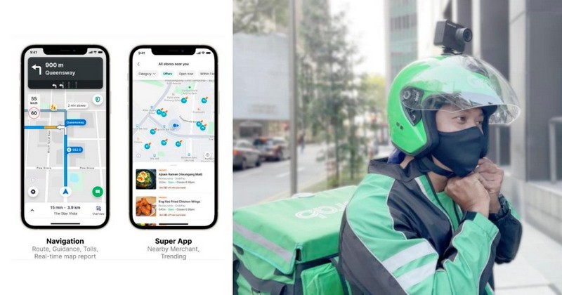 GrabMaps ra đời, mục đích đáp ứng nhu cầu hoàn thiện các dịch vụ của Grab - ảnh 1