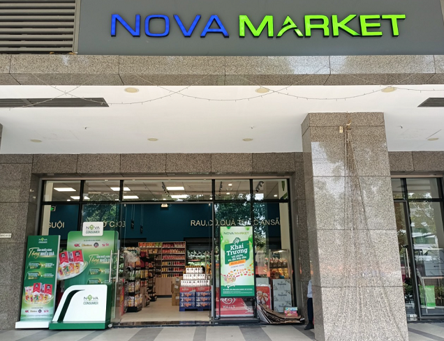 
Lãnh đạo NovaGroup khẳng định, tập đoàn đang có mục tiêu mở 300 cửa hàng trong năm nay với nhiều quy mô khác nhau
