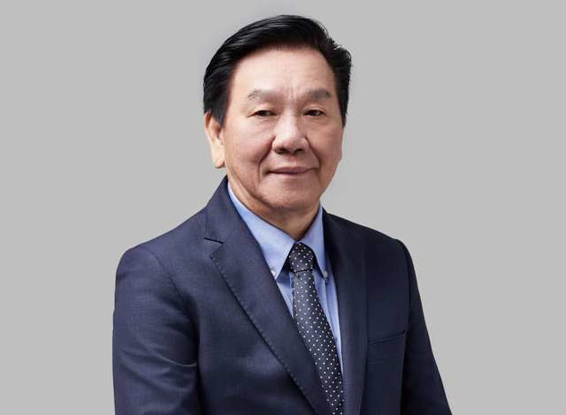 
Ở tuổi 68, Trương Tống Sâm vẫn đảm nhiệm vị trí lãnh đạo cao nhất, là chủ tịch điều hành của tập đoàn
