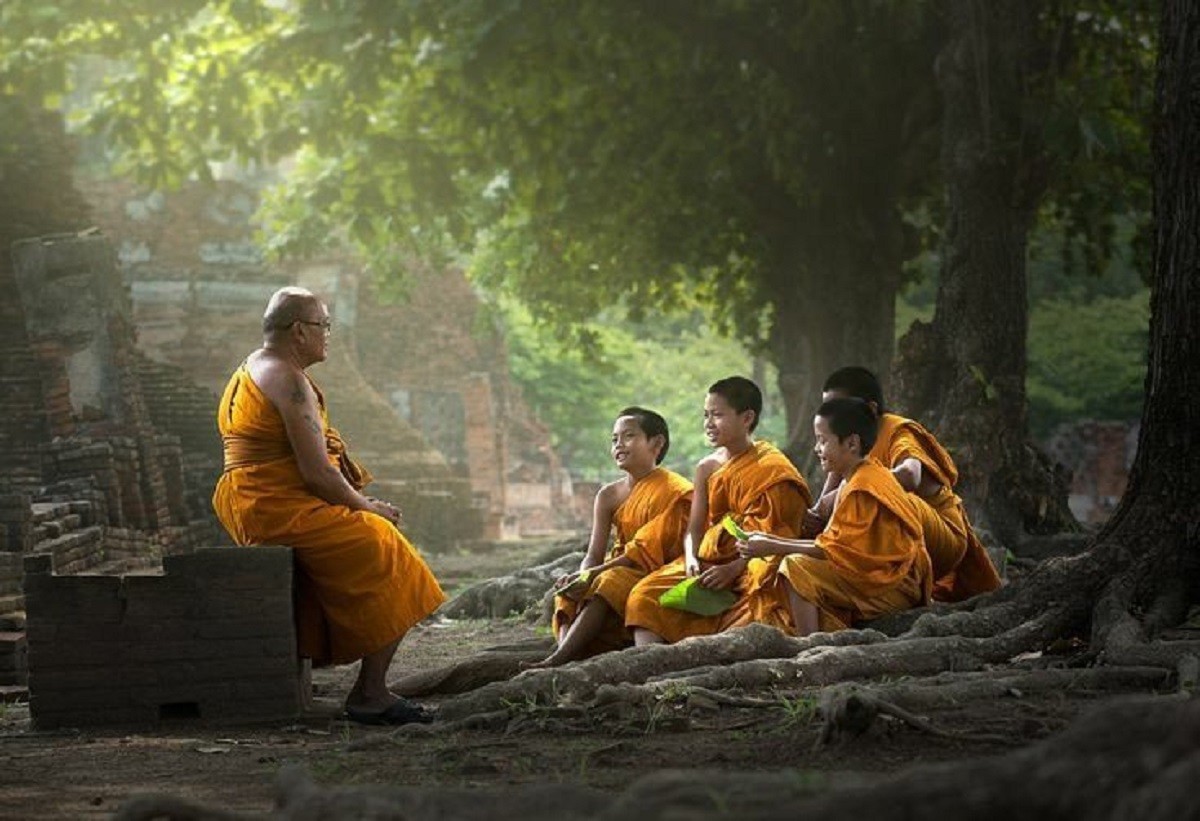 
Có thể nói lòng biết ơn không có gì là cao xa, nó hiện hữu trong mỗi con người của chính chúng ta
