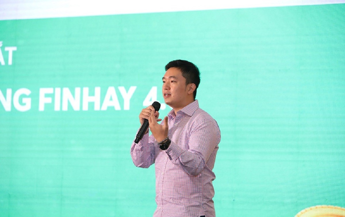 

CEO Nghiêm Xuân Huy của Finhay chia sẻ trên facebook cá nhân rằng, sau 5 năm hoạt động startup này đã chính thức mua lại và tiếp quản CTCP Chứng khoán Vina (Vina Securities)
