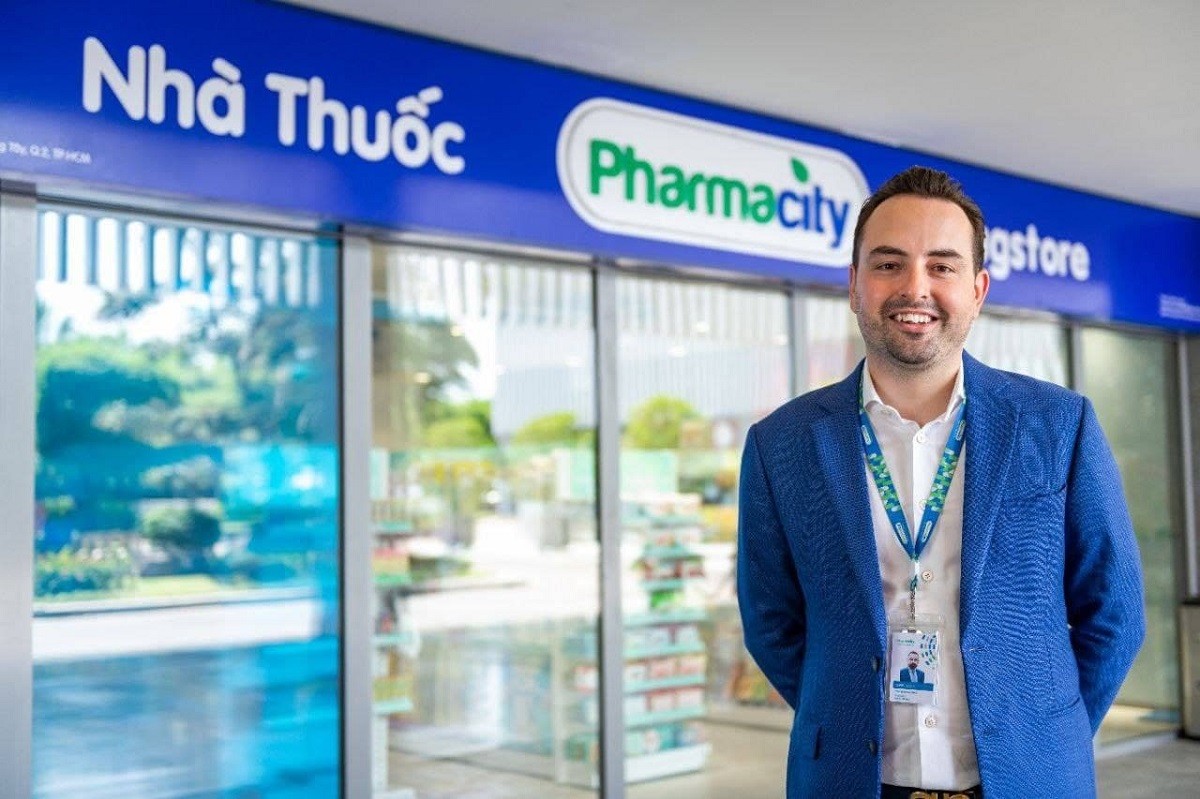 

Pharmacity được thành lập vào năm 2011 là một chuỗi bán lẻ dược phẩm đầu tiên tại Việt Nam
