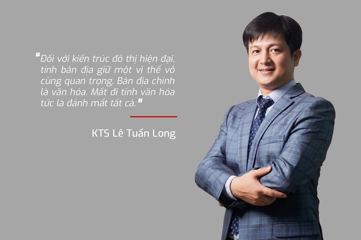 
KTS Lê Tuấn Long
