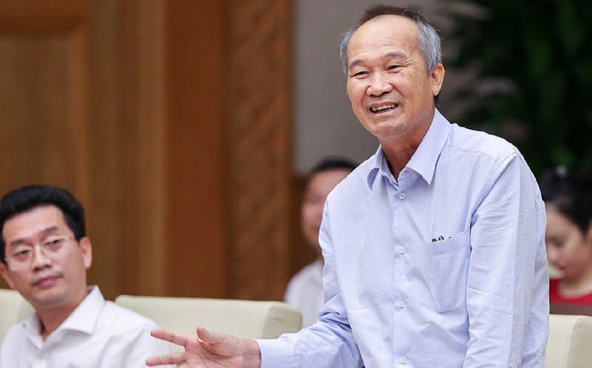 
Ông Dương Công Minh - Chủ tịch Him Lam
