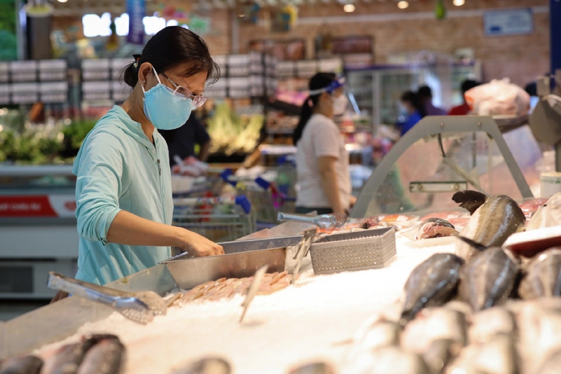 

Ông Phú nhấn mạnh, nếu làm giải pháp đồng bộ thì các chỉ đạo của Chính Phủ sẽ được triển khai hiệu quả, bảo đảm được mục tiêu ổn định kinh tế vĩ mô, kiểm soát lạm phát khoảng 4%
