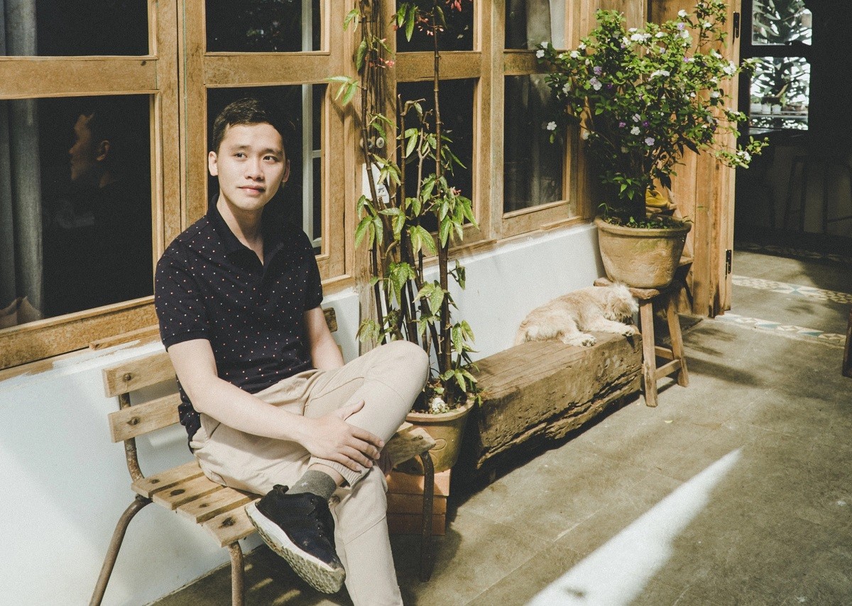 

Anh Vũ Bá Duy (30 tuổi) sống tại Hà Nội hiện đang làm việc cho một công ty kiến trúc và kinh doanh 1 shop online về đồ trang trí và phụ kiện tiện ích
