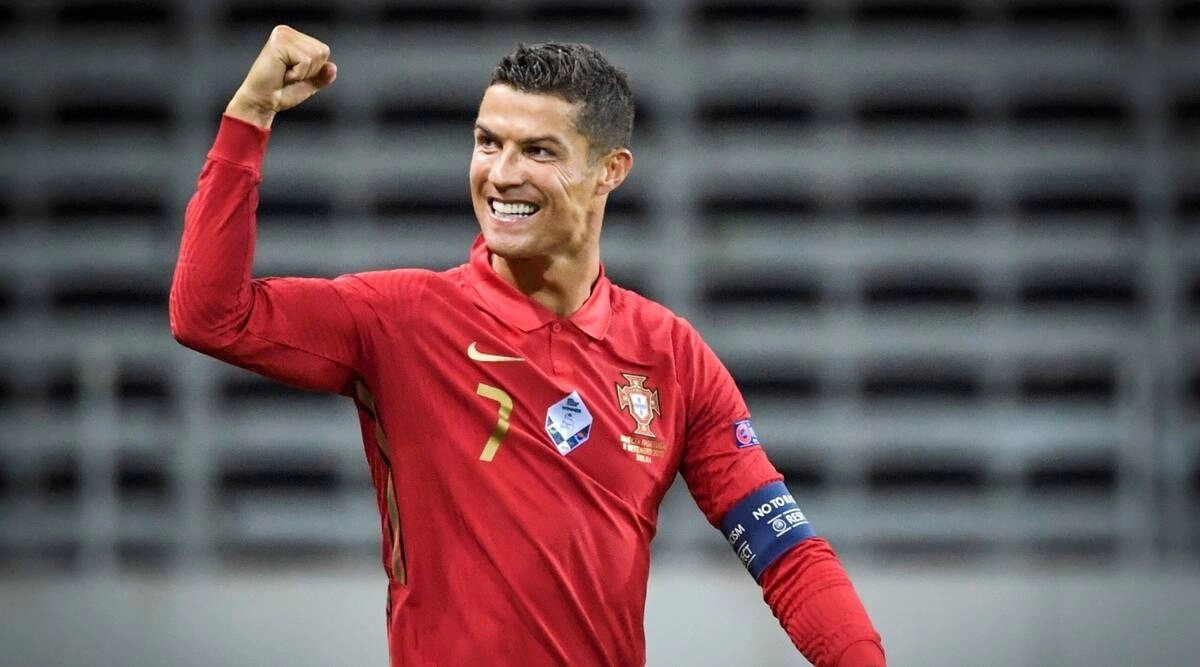 
Cristiano Ronaldo
