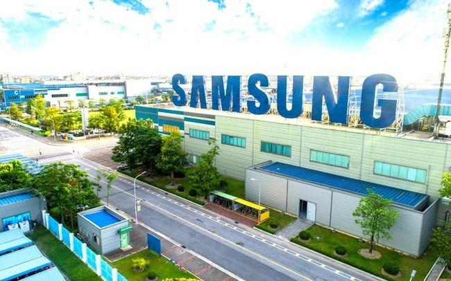 
Samsung không ngừng rót tiền đầu tư “khủng”
