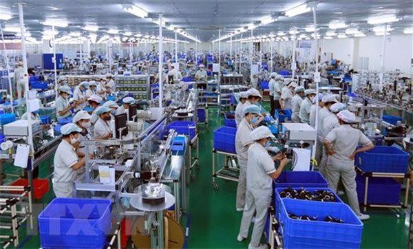 
Theo Tổng cục Thống kê, sản xuất công nghiệp quý 4/2022 có xu hướng tăng chậm lại và tốc độ tăng giá trị tăng thêm ước đạt mức 3,6% so với cùng kỳ năm 2021
