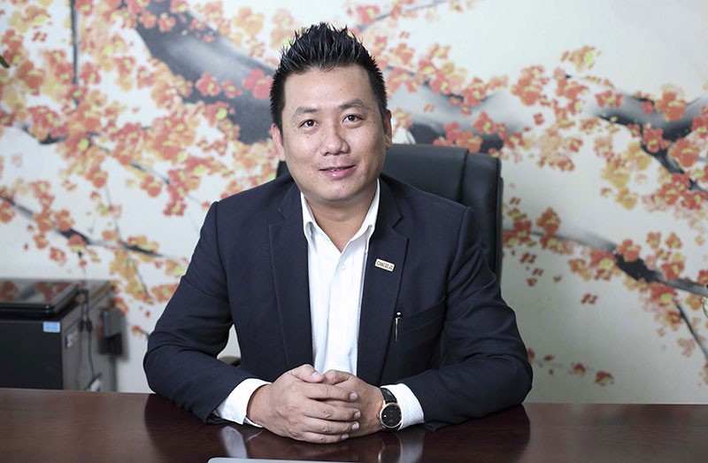 
Ông Phạm Lâm - CEO DKRA
