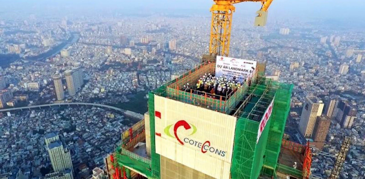 Khi nói về việc tham gia cũng như công bố dự án, CTD cho biết nếu dự án cần một năng lực tài chính về quy mô và lực lượng công nhân thì CTD cũng sẽ cân nhắc tham gia