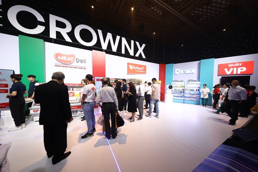
Masan hoãn kế hoạch IPO của The CrownX, dự kiến kéo dài đến năm 2024 - 2025
