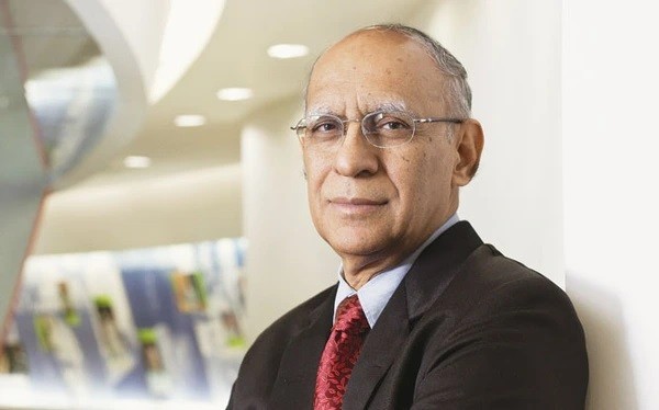 
Quyết khởi nghiệp năm 79 tuổi với Happhest Health, tỷ phú Ashok Soota đặt mục tiêu IPO trong 5 năm tới
