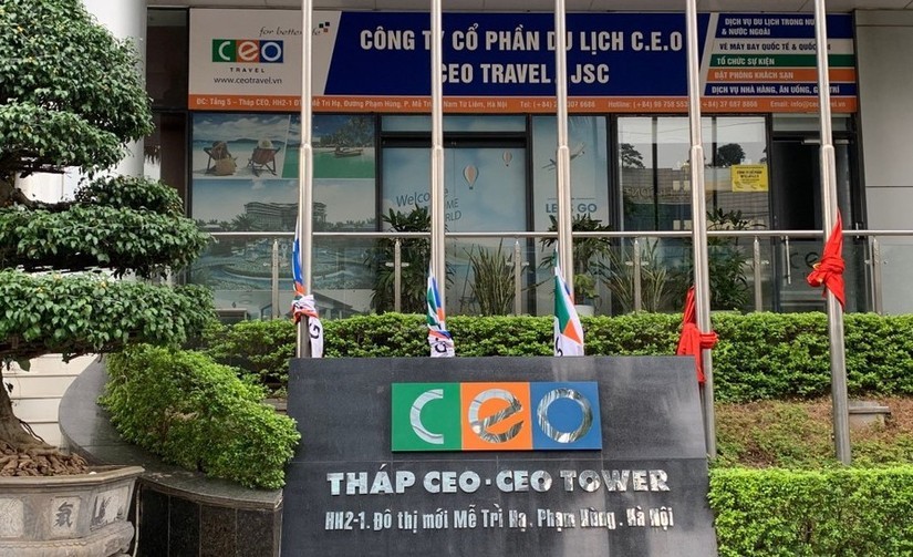 
Trong nửa đầu năm nay, nguồn thu chính của CEO Group tiếp tục là dự án Sonasea Vân Đồn Harbor City với quy mô hơn 300 ha
