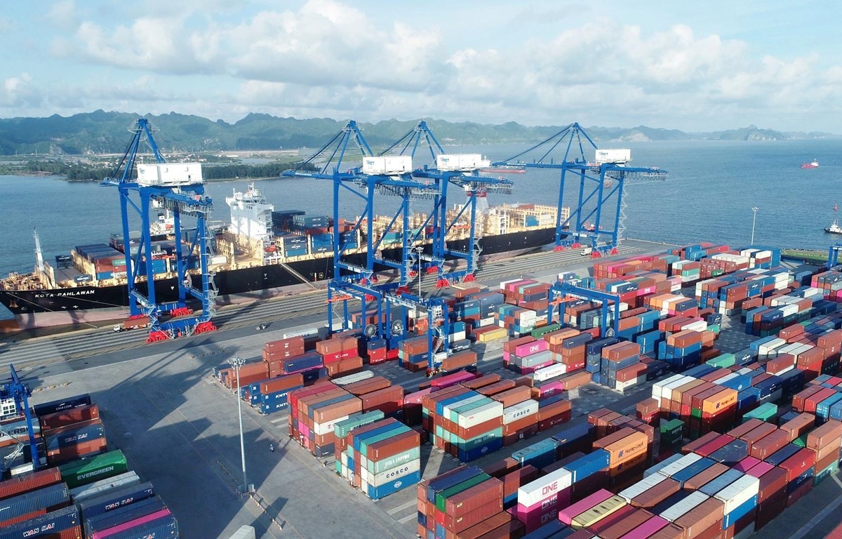 
Công ty Chứng khoán cũng cho rằng ngành cảng biển Việt Nam đang có nhiều dư địa phát triển
