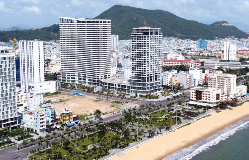 
Condotel ảm đạm, cả miền Trung không có nguồn cung mở bán mới trong tháng 8/2023
