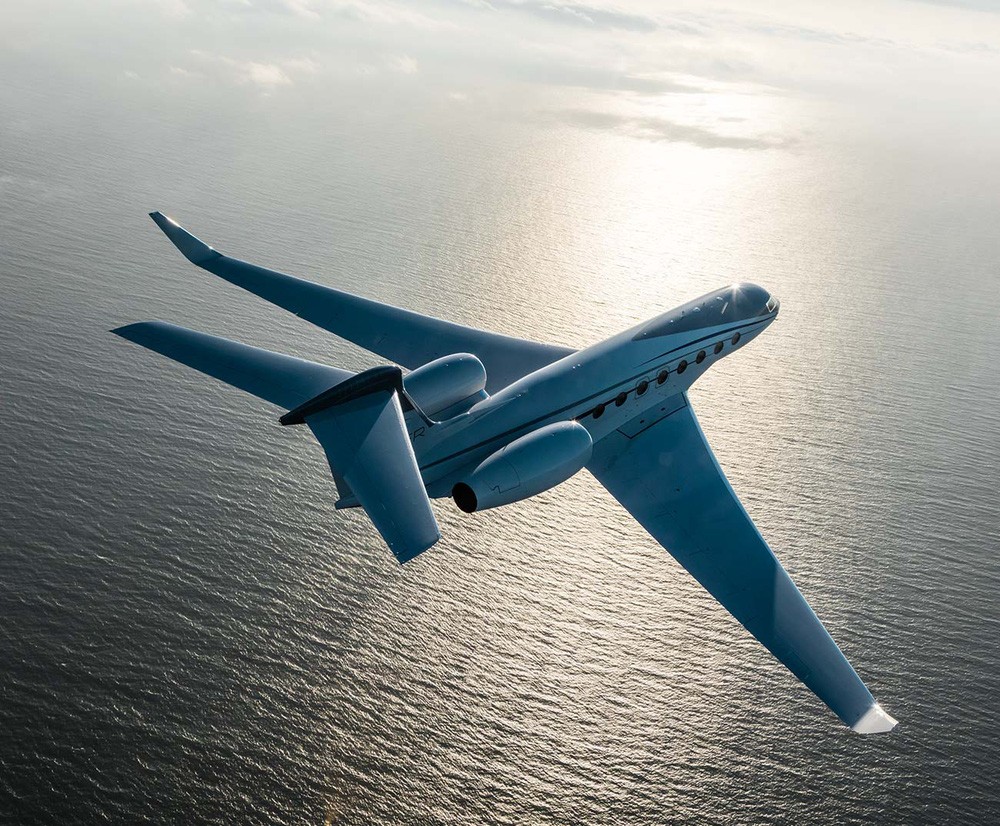 
Ảnh: Gulfstream
